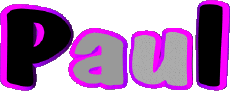 Prénoms MASCULIN - France P Paul 