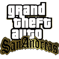 Multimedia Videospiele Grand Theft Auto GTA - San Andreas 