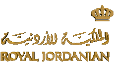 Transporte Aviones - Aerolínea Medio Oriente Jordán Royal Jordanian 