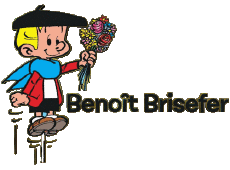 Multimedia Comicstrip Benoit-Brisefer 