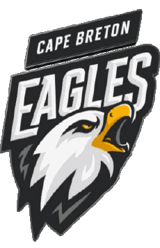 Sports Hockey - Clubs Canada - Q M J H L Cape Breton Eagles 