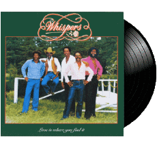 Love Is Where You Find It-Multi Média Musique Funk & Soul The Whispers Discographie 