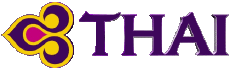 Transport Planes - Airline Asia Thailand Thai Airways 