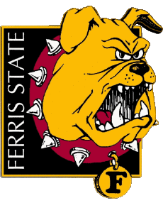 Sports N C A A - D1 (National Collegiate Athletic Association) F Ferris State Bulldogs 
