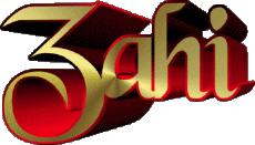 First Names MASCULINE - Maghreb Muslim Z Zahi 