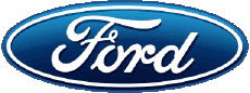 Transporte Coche Ford Logo 