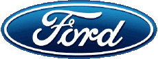 Transports Voitures Ford Logo 