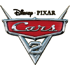 Multimedia Cartoni animati TV Film Cars 02 - Logo 