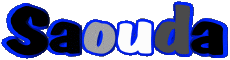 Nombre FEMENINO - Magreb Musulmán S Saouda 