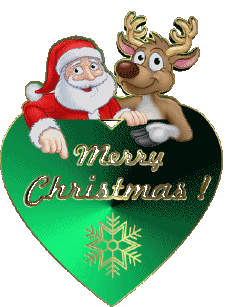 Messagi Inglese Merry Christmas Serie 07 