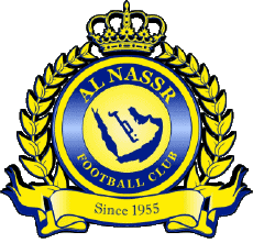 Sport Fußballvereine Asien Logo Saudi-Arabien Al-Nassr Riyad 
