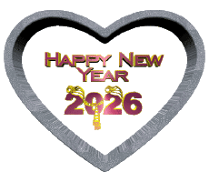 Messages Anglais Happy New Year 2026 01 
