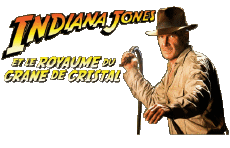 Multimedia V International Indiana Jones Und das Königreich des Kristallschädels Französisches Logo 