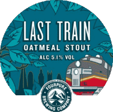 Bebidas Cervezas UK Fourpure 