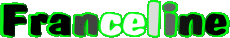 Nombre FEMENINO - Francia F Franceline 