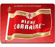 Bebidas Cervezas Francia en el extranjero Lorraine 