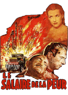 Multimedia Film Francia Yves Montand Le Salaire de la peur 