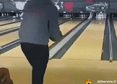 Humor - Fun Deportes Bowling Fail 
