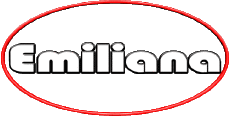 Prénoms FEMININ - Espagne E Emiliana 