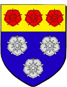 Flags France Departments - Cities 78 MAISONS LAFFITTE 