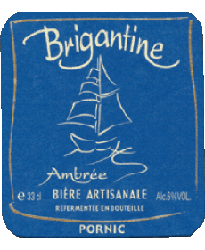 Bevande Birre Francia continentale Brigantine 