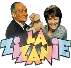 Multimedia Películas Francia Louis de Funès La Zizanie 