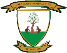 Sports Rugby - Clubs World - Logo Scotland Gala RFC 