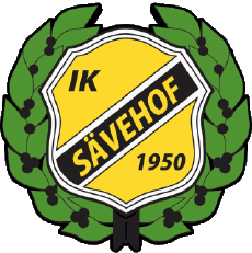 Sport Handballschläger Logo Schweden IK Sävehof 