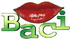 Messagi Italiano Baci 01 