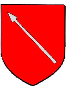 Drapeaux France Départements - Villes 32 LOMBEZ 