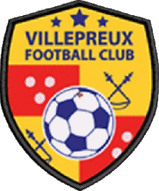 Sports FootBall Club France Ile-de-France 78 - Yvelines Villepreux FC 