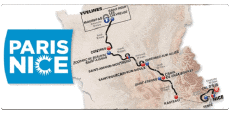 Sportivo Ciclismo Paris Nice 