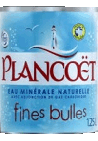 Bebidas Aguas minerales Plancoët 