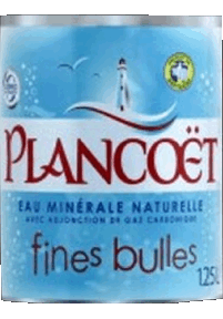 Getränke Mineralwasser Plancoët 