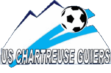 Sport Fußballvereine Frankreich Auvergne - Rhône Alpes 73 - Savoie Chartreuse-Guiers US 