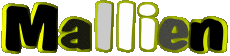 First Names MASCULINE - France M Mallien 