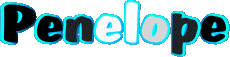 Nombre FEMENINO - Italia P Penelope 