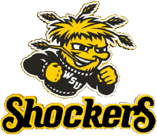 Sportivo N C A A - D1 (National Collegiate Athletic Association) W Wichita State Shockers 