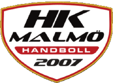 Sport Handballschläger Logo Schweden HK Malmö 
