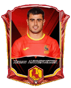 Sport Rugby - Spieler Spanien Team 2025 Kerman AURREKOETXEA 
