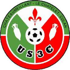 Sports Soccer Club France Centre-Val de Loire 18 - Cher US Châteaumeillant - Culan - Le Châtelet 
