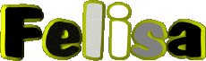 Nombre FEMENINO - España F Felisa 