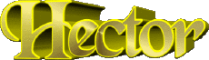 Nome MASCHIO - Francia H Hector 