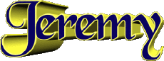 Prénoms MASCULIN - UK - USA J Jeremy 