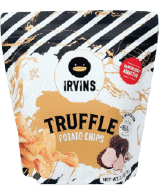 Food Snack - Chips - Crips Singapore Irvins Salted Egg 