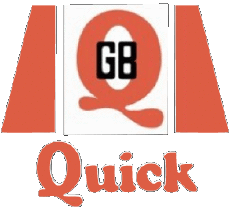 1971-Essen Fast Food - Restaurant - Pizza Quick 