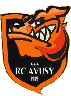 Sports Rugby - Clubs World - Logo Switzerland RC AVUSY 