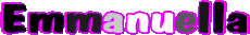Nome FEMMINILE - Italia E Emmanuella 