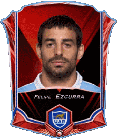 Sports Rugby - Joueurs Argentine Felipe Ezcurra 