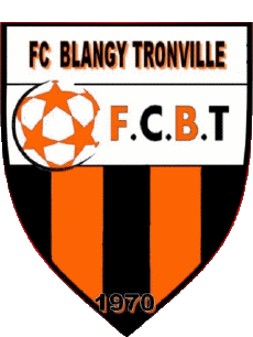 Deportes Fútbol Clubes Francia Hauts-de-France 80 - Somme FC BLANGY TRONVILLE 